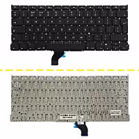 کیبرد لپ تاپ اپل MacBook Pro A1502 مشکی-اینتربزرگ