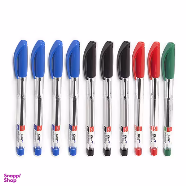 خودکار کیان مدل صفا بسته 10 عددی