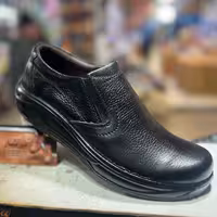 کفش چرم طبی مردانه