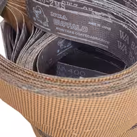 سنباده نواری 25×2000 دانه بندی 400 کامپکت