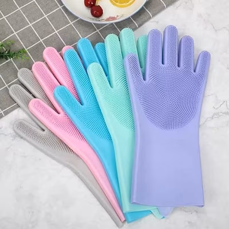 دستکش سیلیکونی 