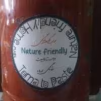 رب گوجه فرنگی ارگانیک خانگی یک کیلویی