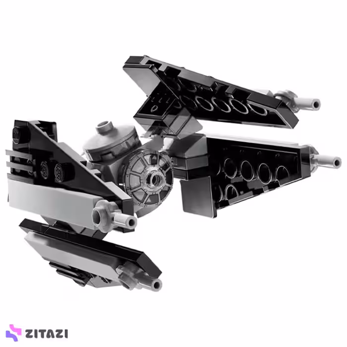 لگو سری استاروارز مدل TIE Interceptor Mini-Build کد 30685