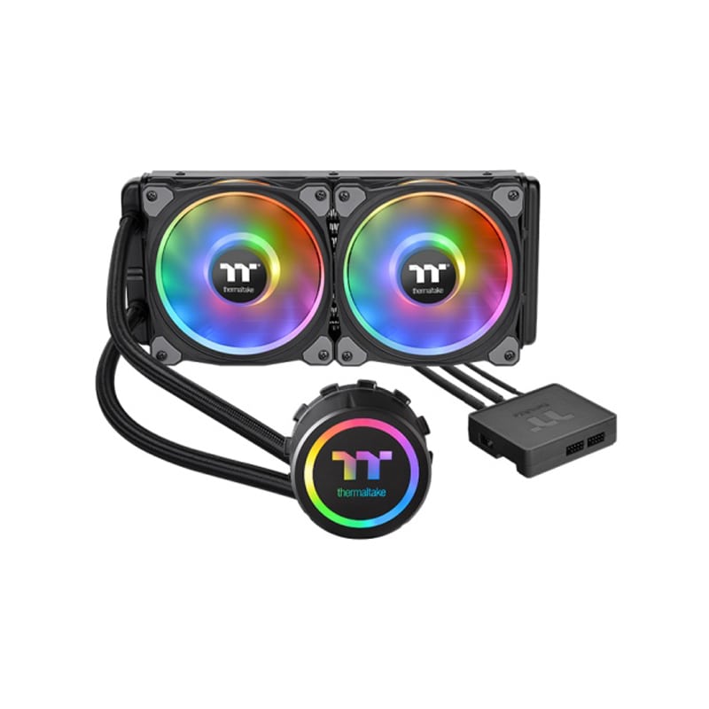 خنک کننده مایع ترمالتیک Floe DX RGB 240 TT Premium Edition