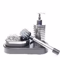 ست جا مایع کنار سینک تایلندی بازن