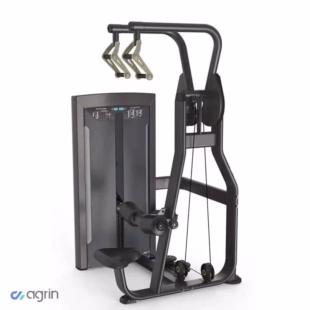 دستگاه بدنسازی لت ضربدری ایمپالس مدل FE79702