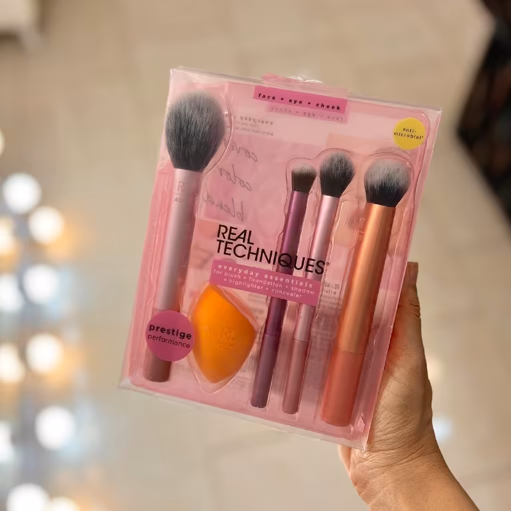 ست براش ریل تکنیک کد01786