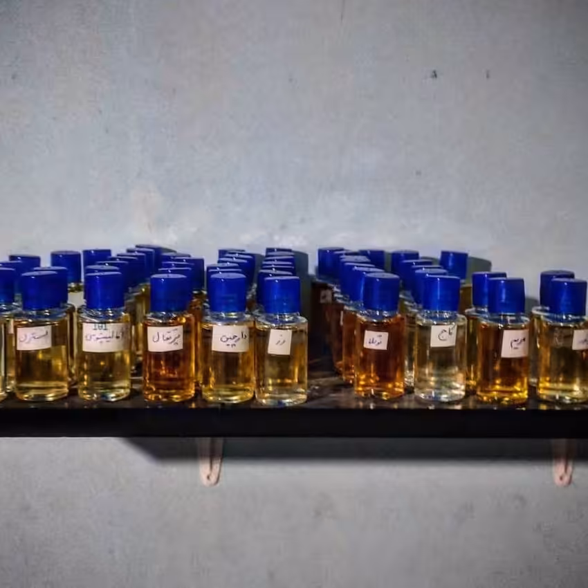 اسانس شمع سازی سیب