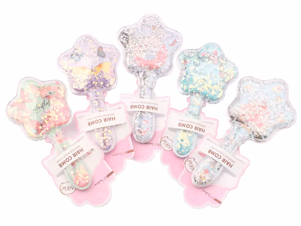 برس پولکی ستاره