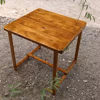 میز تاشو 4نفره