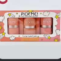 رژ گونه پودری سه عددی 