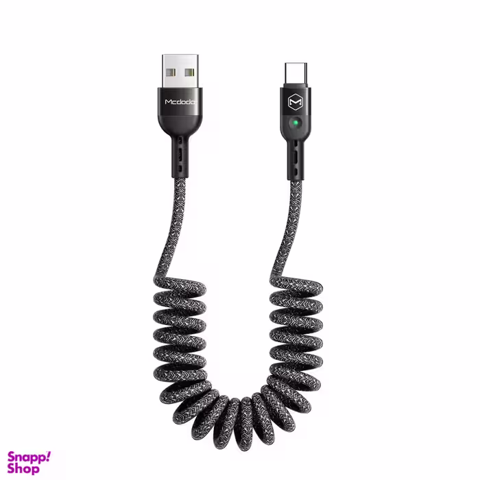 کابل تبدیل USB به USB-C مک دودو (Mcdodo) مدل Mc-Ca-6420 به طول 1.8m