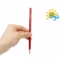 مداد قرمز سی بی اس- مداد قرمز CBS-JM-406 - مداد قرمز خوب  - مدادقرمز ایرانی