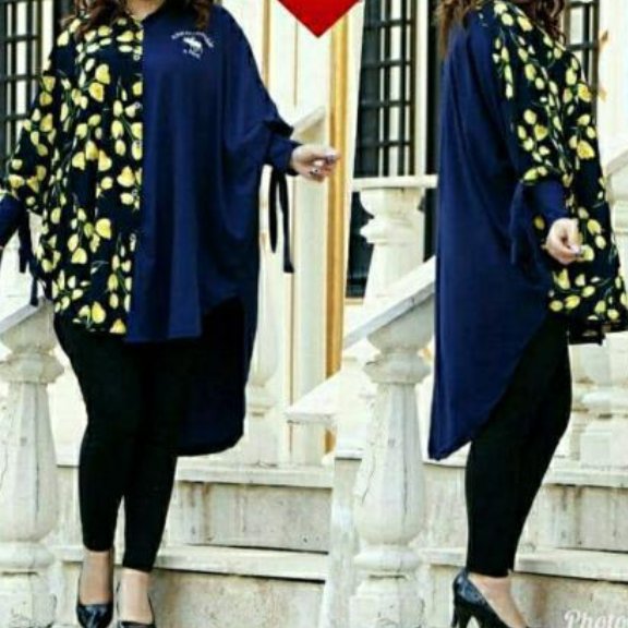 مانتو زنانه