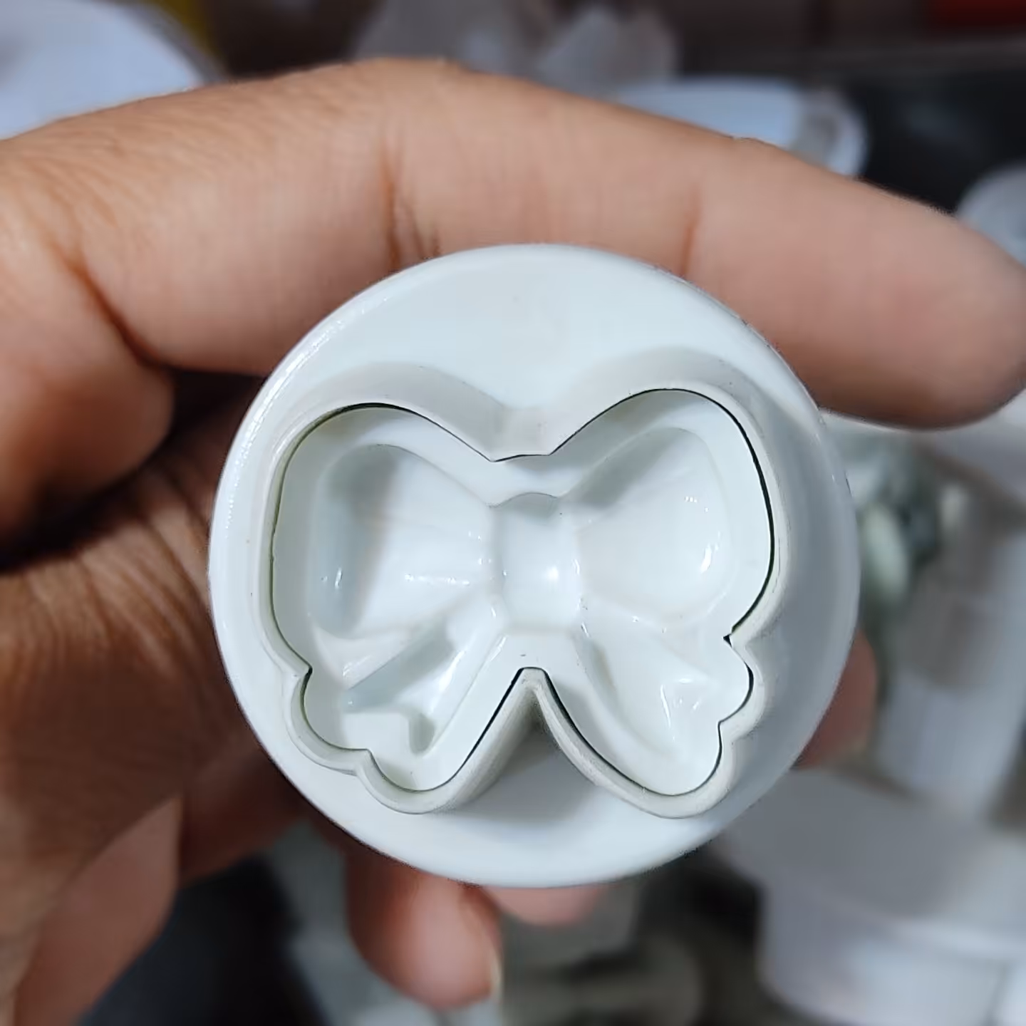 کاتر پاپیون فشاری متوسط کاتر فشاری پاپیون متوسط کاتر فنری