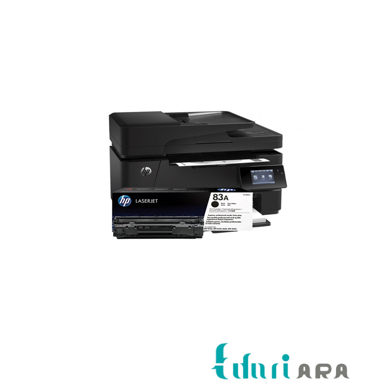 کارتریج پرینتر اچ پی مدل mfp m127