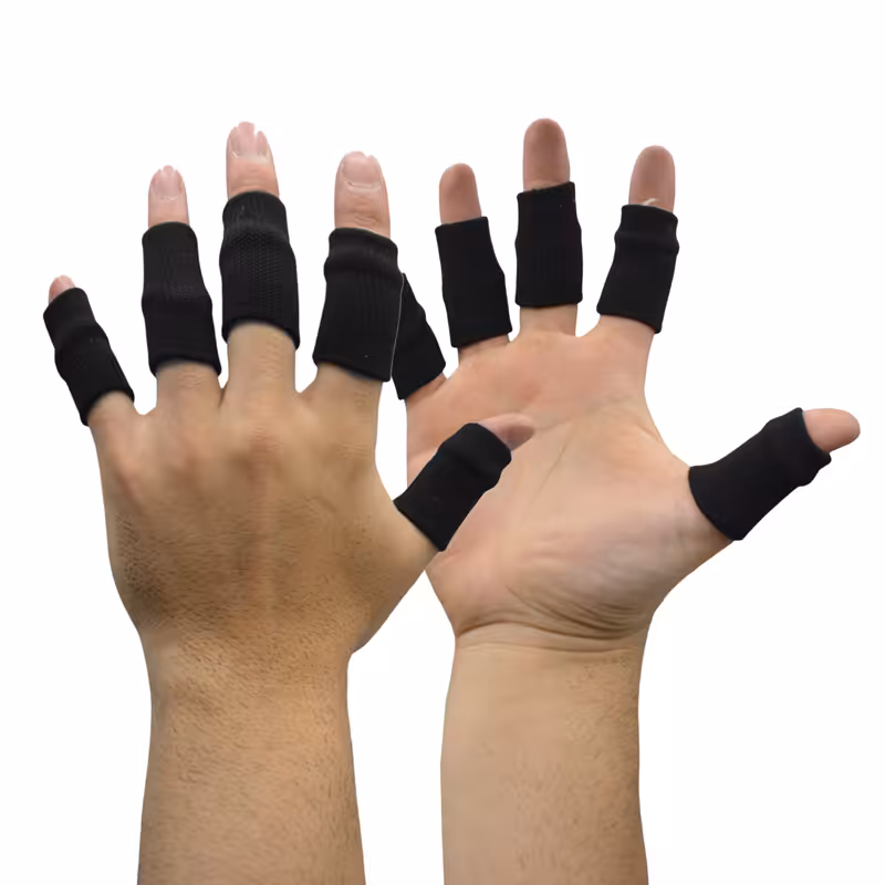 محافظ انگشت جینجبا مدل NO-7356 بسته پنج عددی