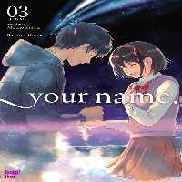 مجله Your Name 3 آوریل 2018