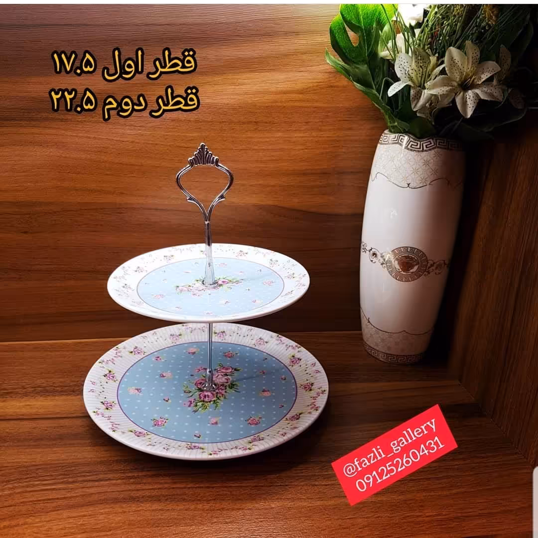 شیرینی خوری دوطبقه انجل 