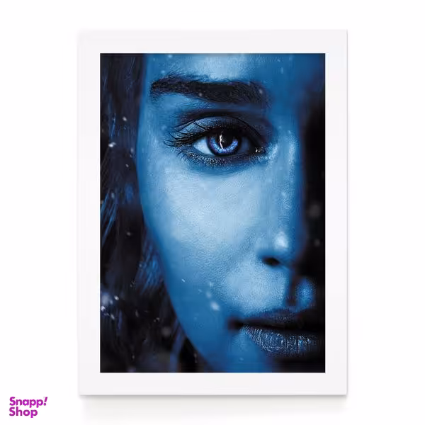 تابلو مدل Game Of Thrones کد RF-5057