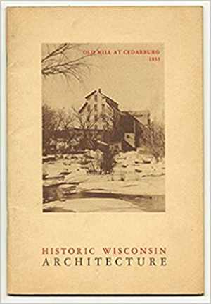 [PDF] دانلود کتاب Historic Wisconsin Architecture, 1976