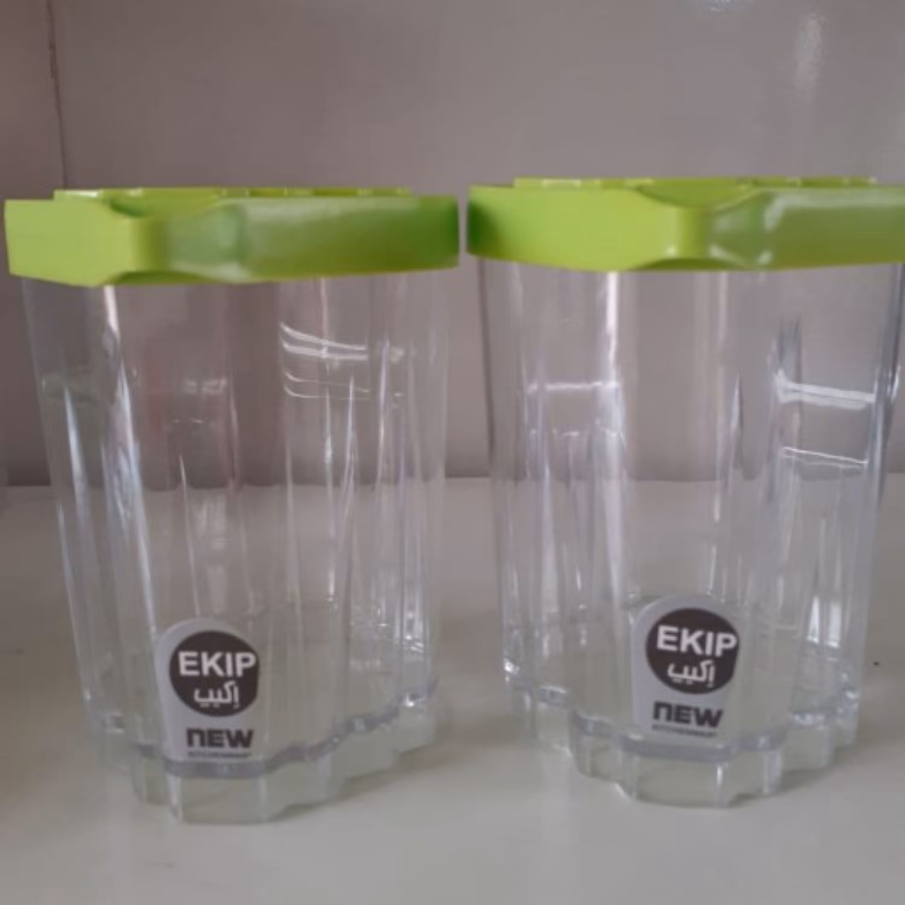 جاادویه بزرگ هندسی جنس پلاستیک تهیه شده از موادنو