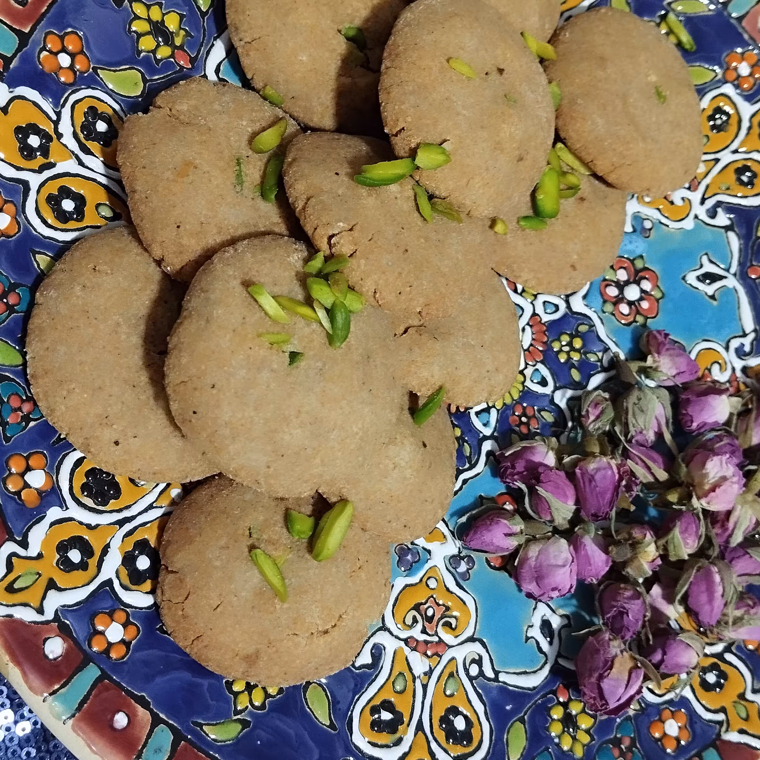 کوکی رژیمی  و سالم (بسته 400 گرمی)