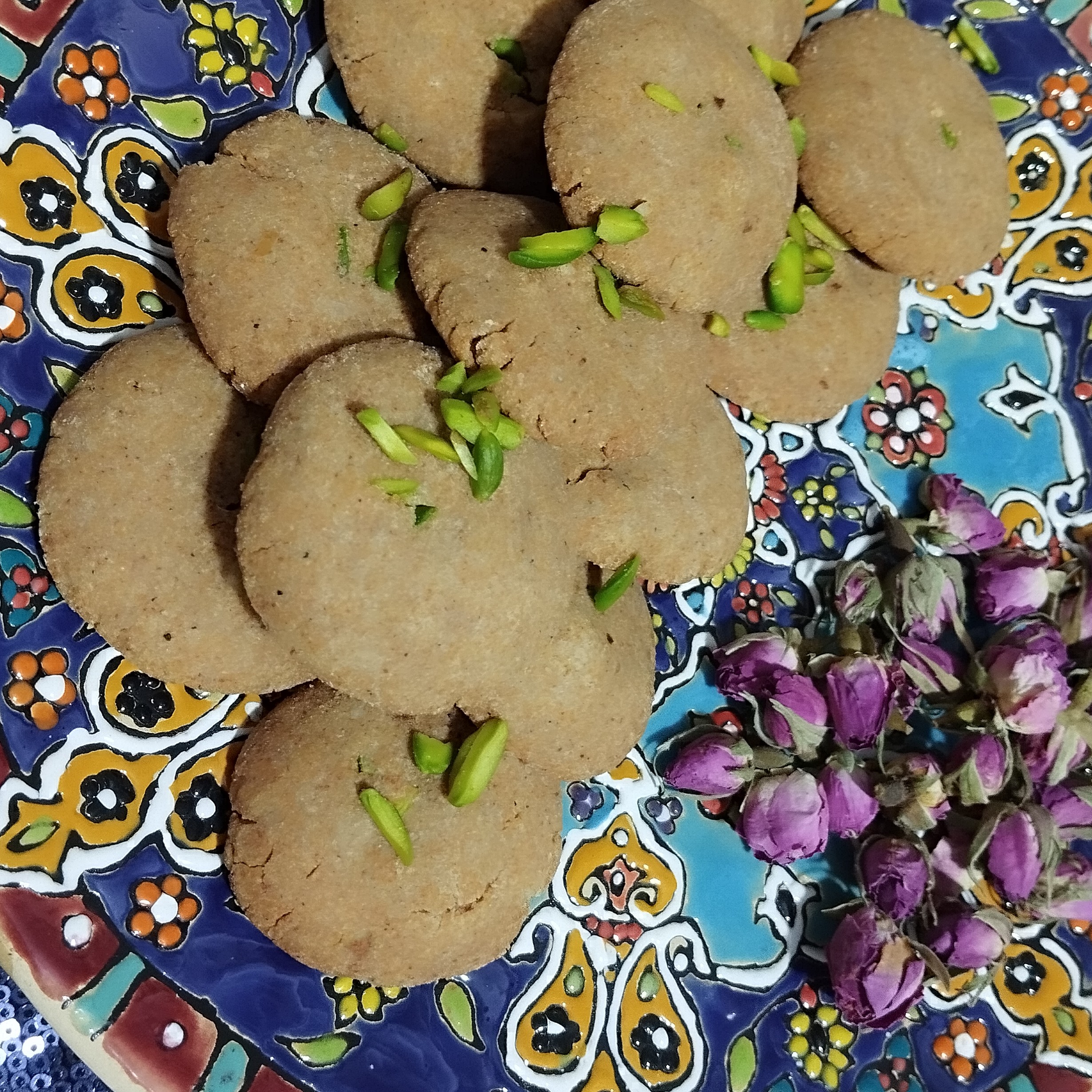 کوکی رژیمی و سالم (بسته 400 گرمی)