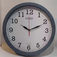 ساعت دیواری سیتیزن