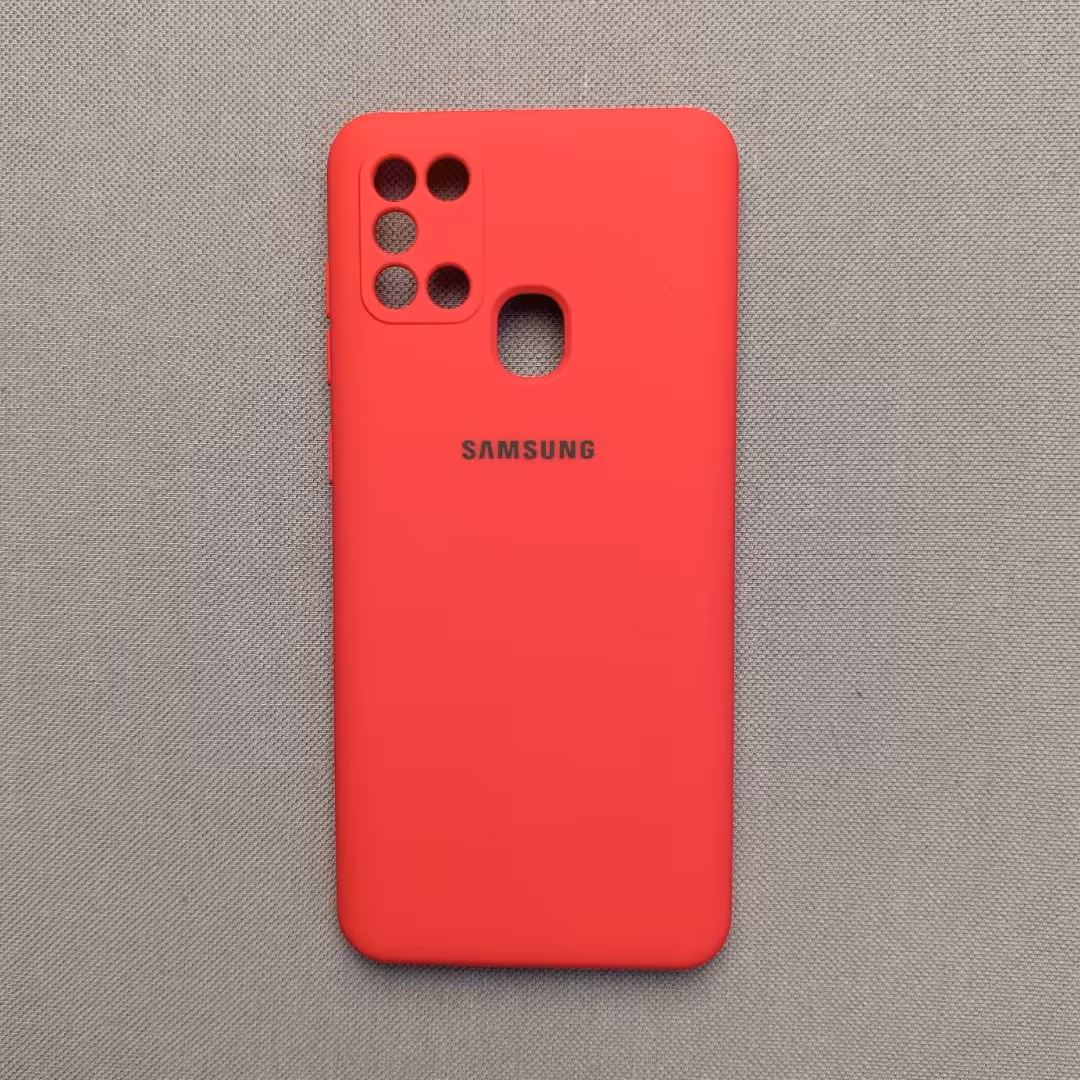 گارد - کاور - قاب سیلیکونی ژله ای مناسب برای سامسونگ Galaxy A21s (a21s)