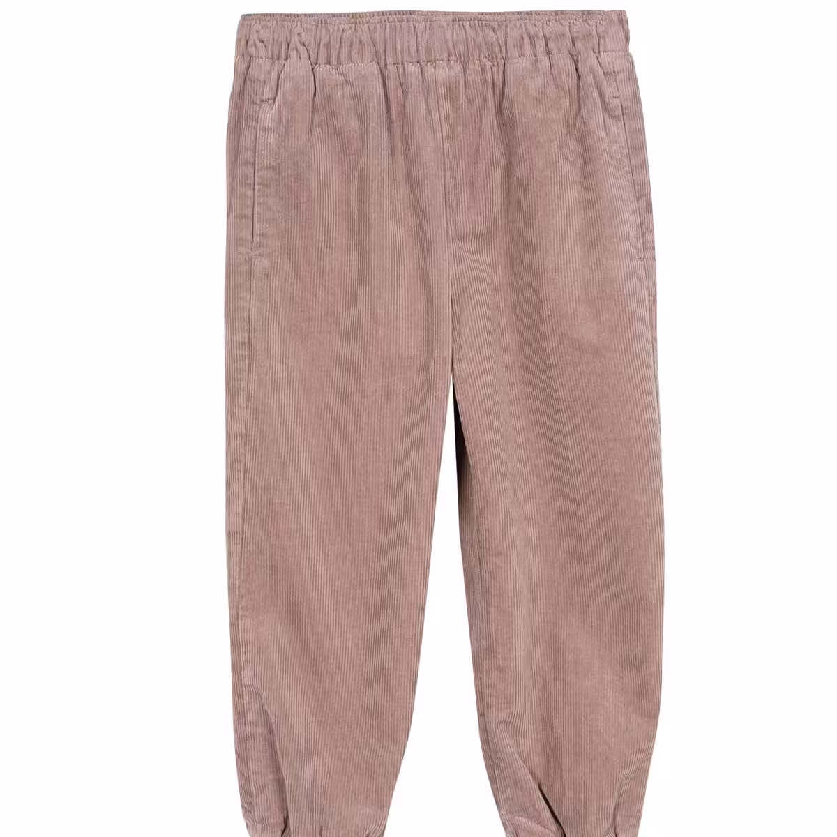 شلوار اسلش مخمل کبریتی پسرانه و دخترانه 6 تا 9 سال