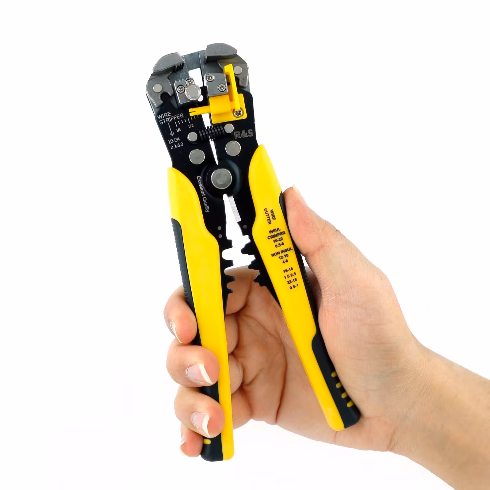 سیم لخت کن اتوماتیک