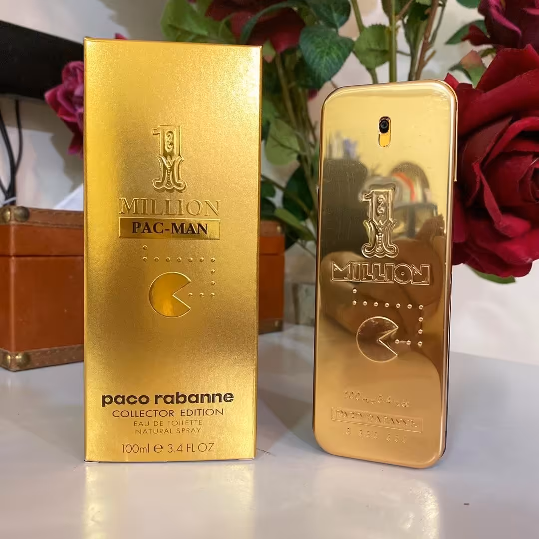 ادکلن پاکو رابان وان میلیون ایکس پک من کالکتور ادیشن