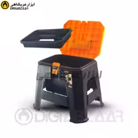 چهار پایه و جعبه ابزار مهر مدل STEP