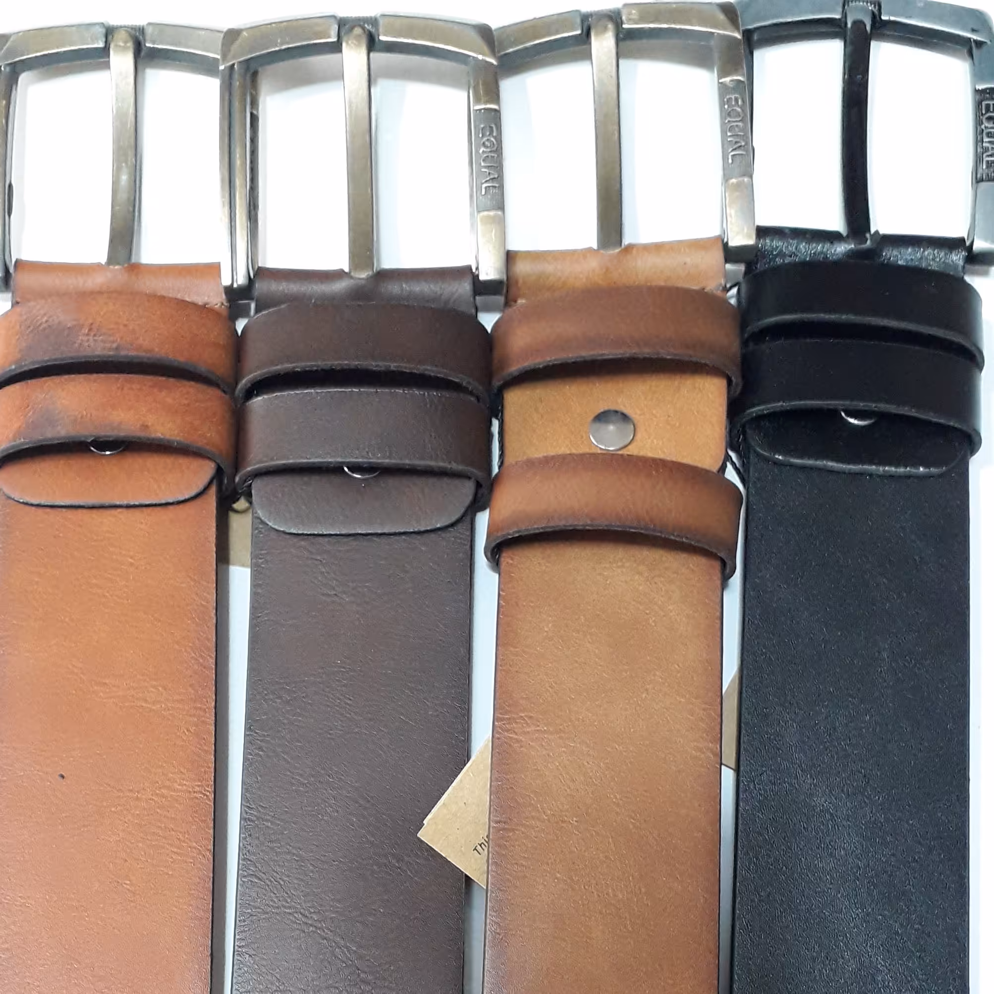 کمربند 5 سانت اسپرت اعلاء چرم مصنوعی