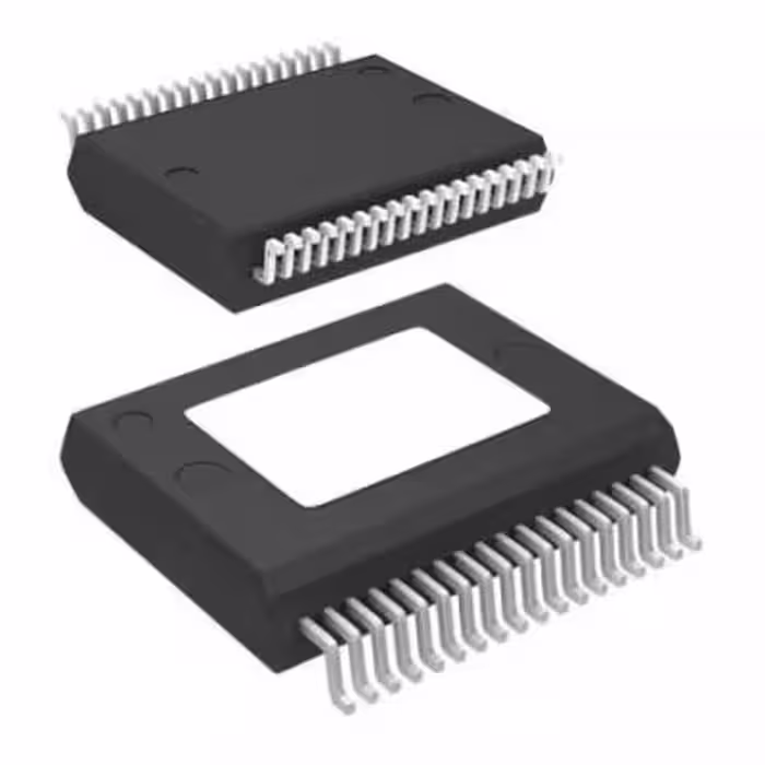 تراشه آمپلی فایر TDA7498E پکیج PowerSSO-36