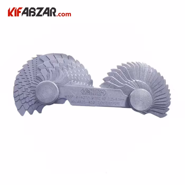 شابلون دنده ای اینسایز مدل 452 4820