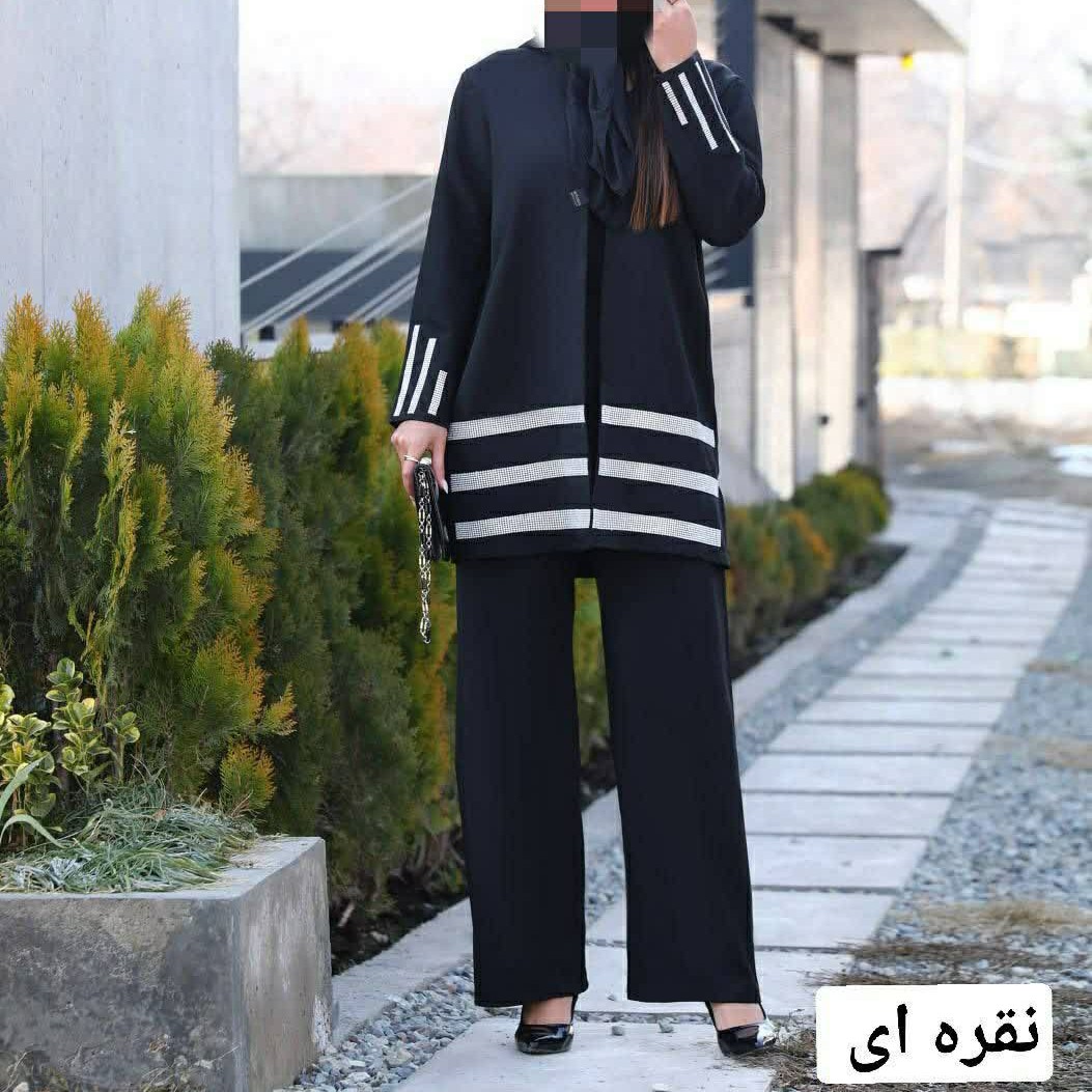 مانتو وشلوارست