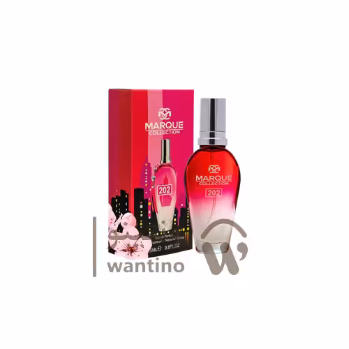 عطر ادکلن زنانه اسکادا گرافیتی مارکویی کالکشن کد 202 (Escada S..y Graffiti) حجم 25 میل