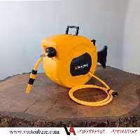 شیلنگ جمع کن اتوماتیک 25 متری اینتیمکس مدل 200005