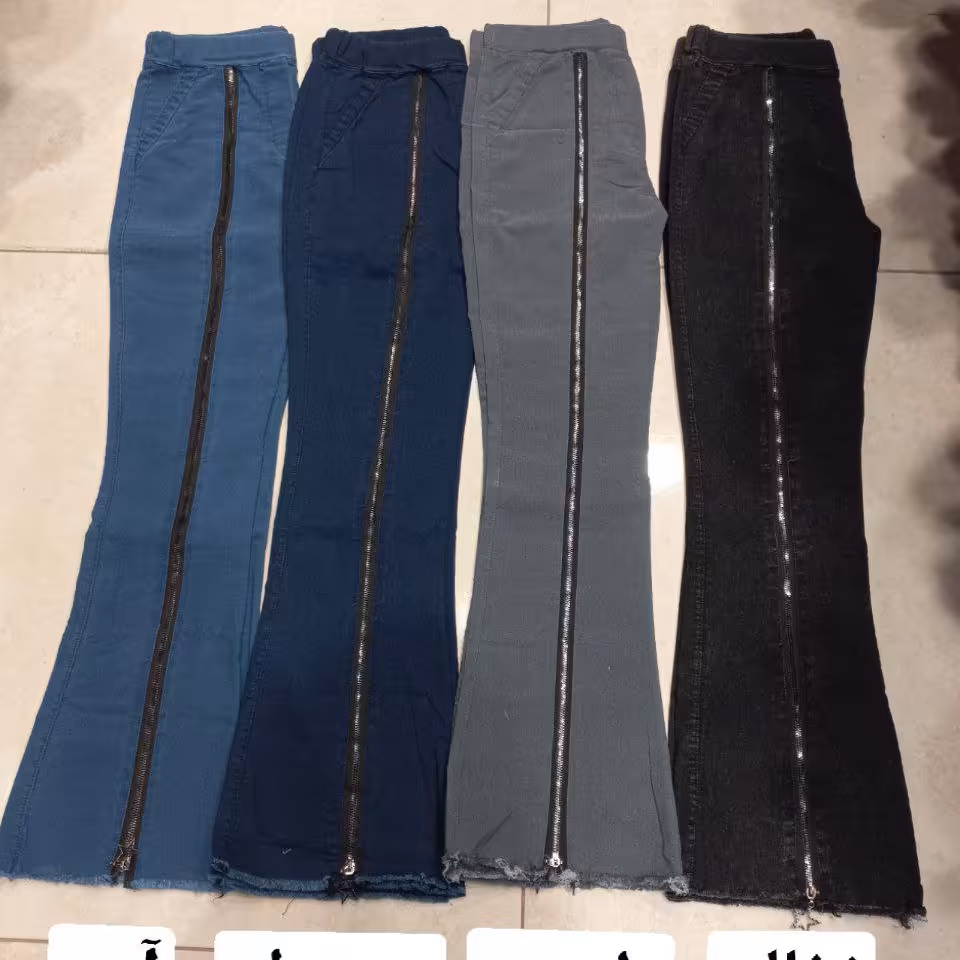 شلوار دمپا زنانه ناظر