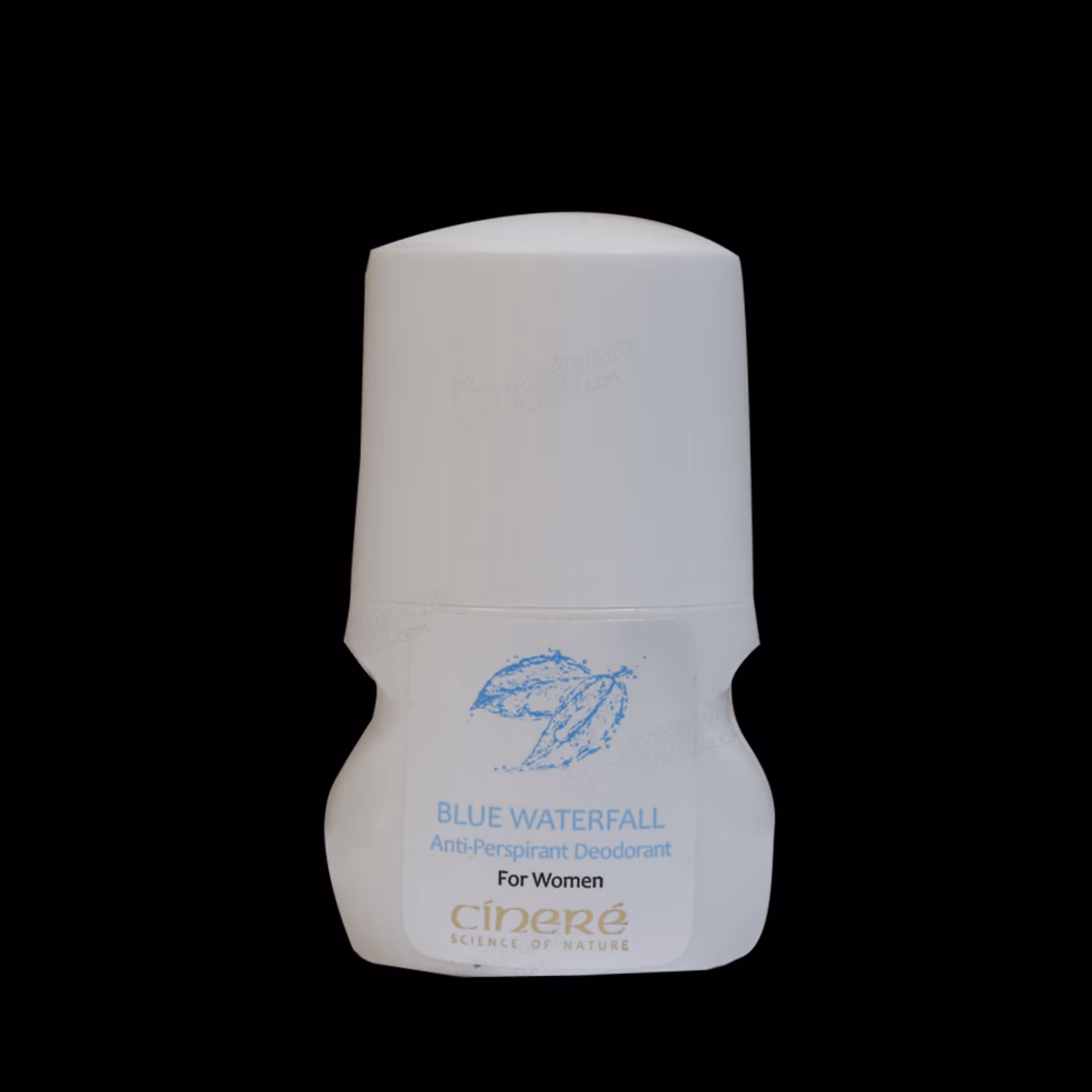 دئودورانت رولی زنانه سینره مدل bluewaterfall
