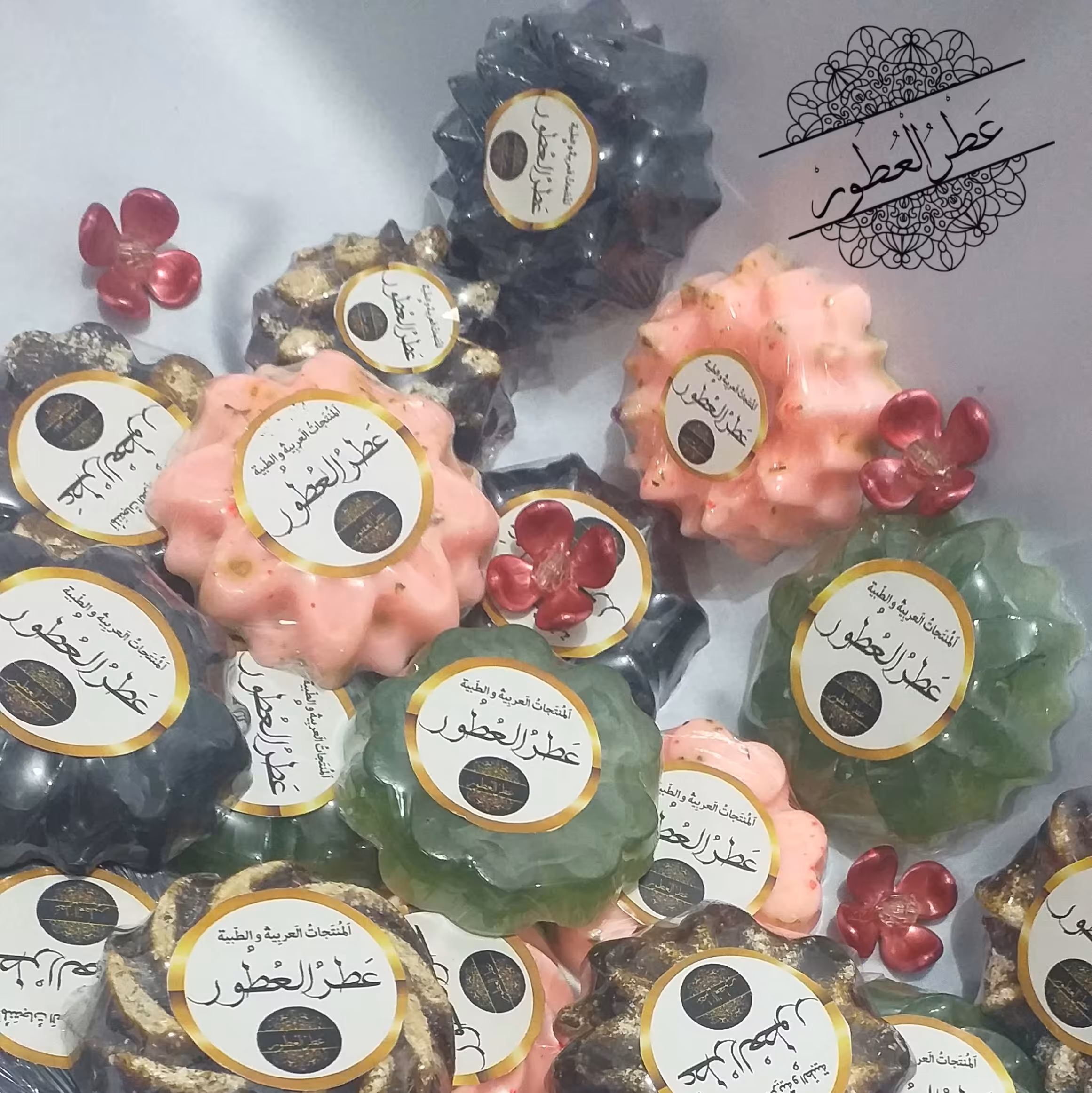 صابون های طبی