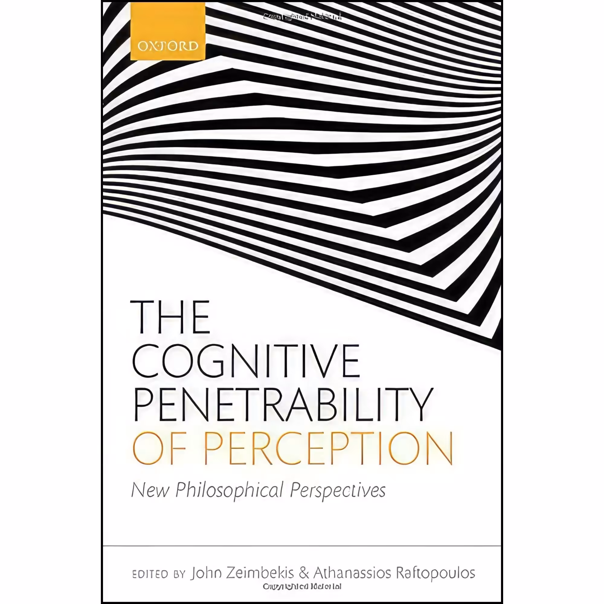 کتاب زبان اصلی The Cognitive Penetrability of Perception