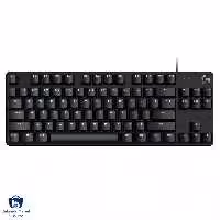کیبورد باسیم گیمینگ لاجیتک مدل G413 TKL SE