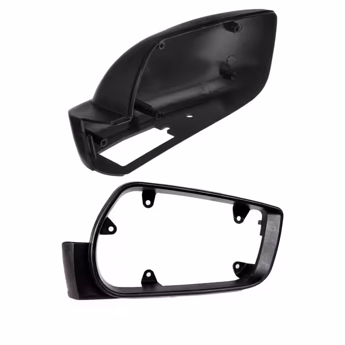 قاب آینه جانبی راست آراکس یدک مدل AY-2456 مناسب برای پژو 405 به همراه زه 