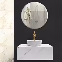 ست روشویی پالرمو روکار مرالو مدل 8015