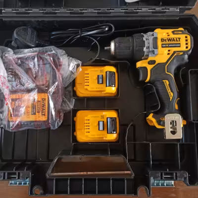 دریل شارژی دیوالت مدل 701