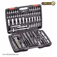 جعبه بکس ویگور 172 پارچه ترکیبی مدل V2461