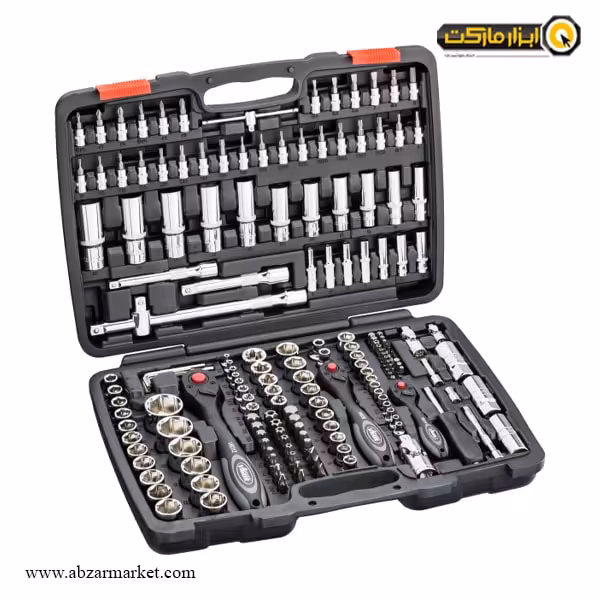 جعبه بکس ویگور 172 پارچه ترکیبی مدل V2461